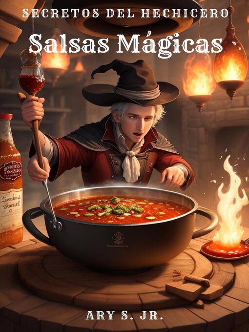 Title details for Salsas Mágicas by Ary S. Jr. - Available